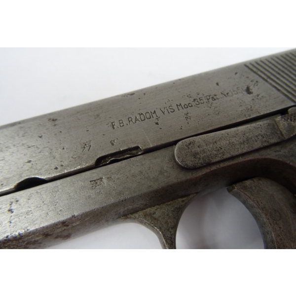 Pistolet VIS P.35 kal. 9x19mm